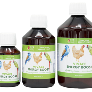 Vita Vogel – Vivace Energy Boost