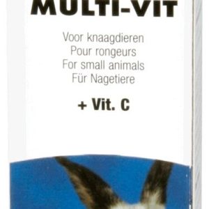 Beaphar – Multi-Vit Knaagdieren