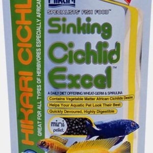 Hikari – Cichlid Excel Mini